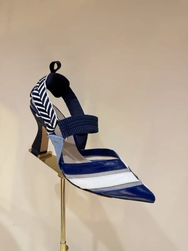 Fendi — Туфли женские