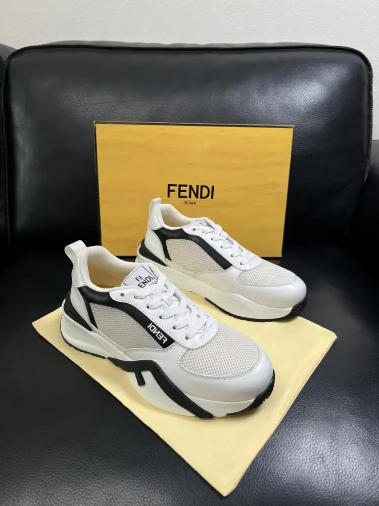 Fendi — Кросівки чоловічі