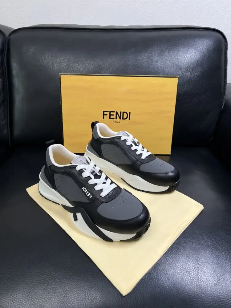 Fendi — Кросівки чоловічі