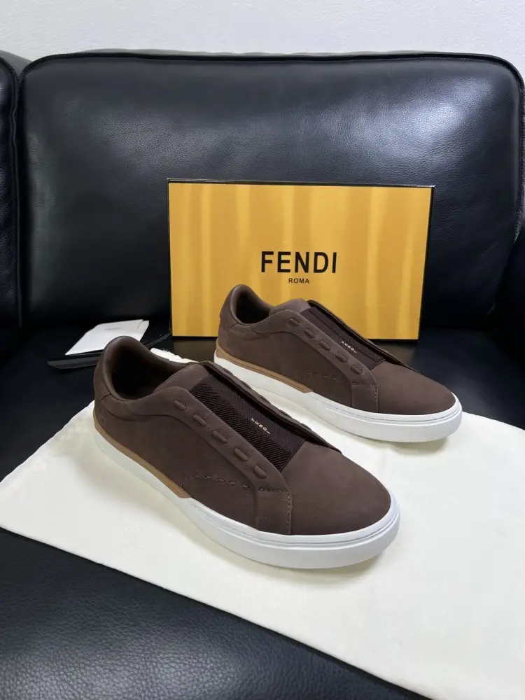 Fendi — Кросівки чоловічі