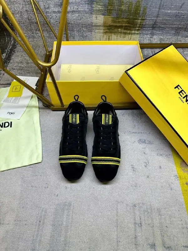 Fendi Кросівки Wrap жіночі — Фото 4