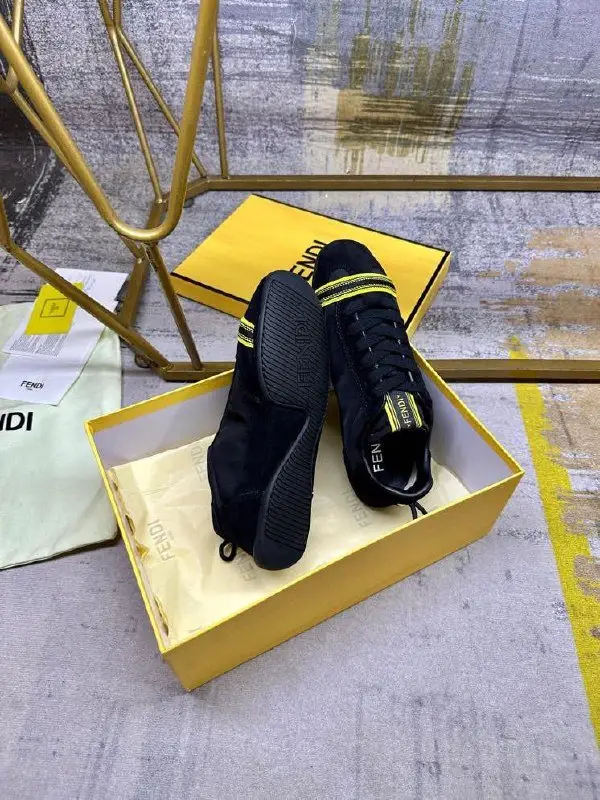 Fendi Кросівки Wrap жіночі — Фото 5