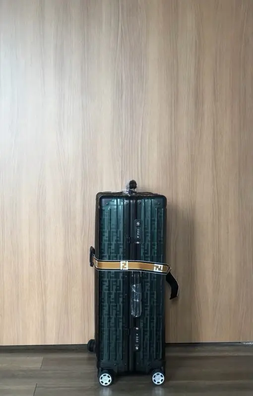 Fendi Чемодан Fendi x Rimowa Classic Suitcase — Фото 2