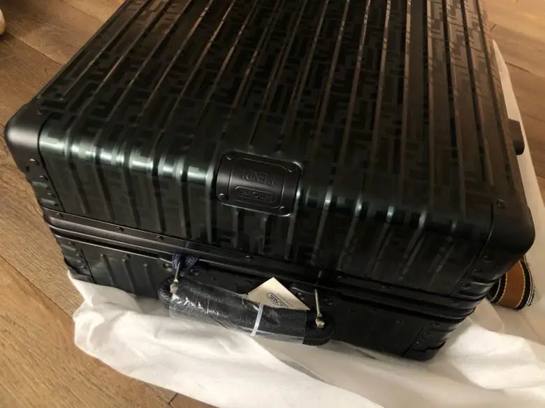 Fendi Чемодан Fendi x Rimowa Classic Suitcase — Фото 3