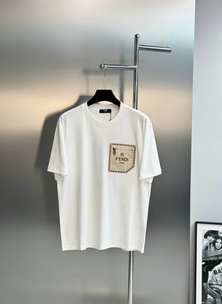 Fendi — T-shirt men's