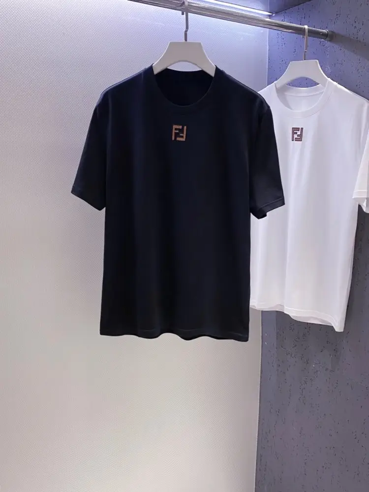 Fendi Футболка чоловіча — Фото 2