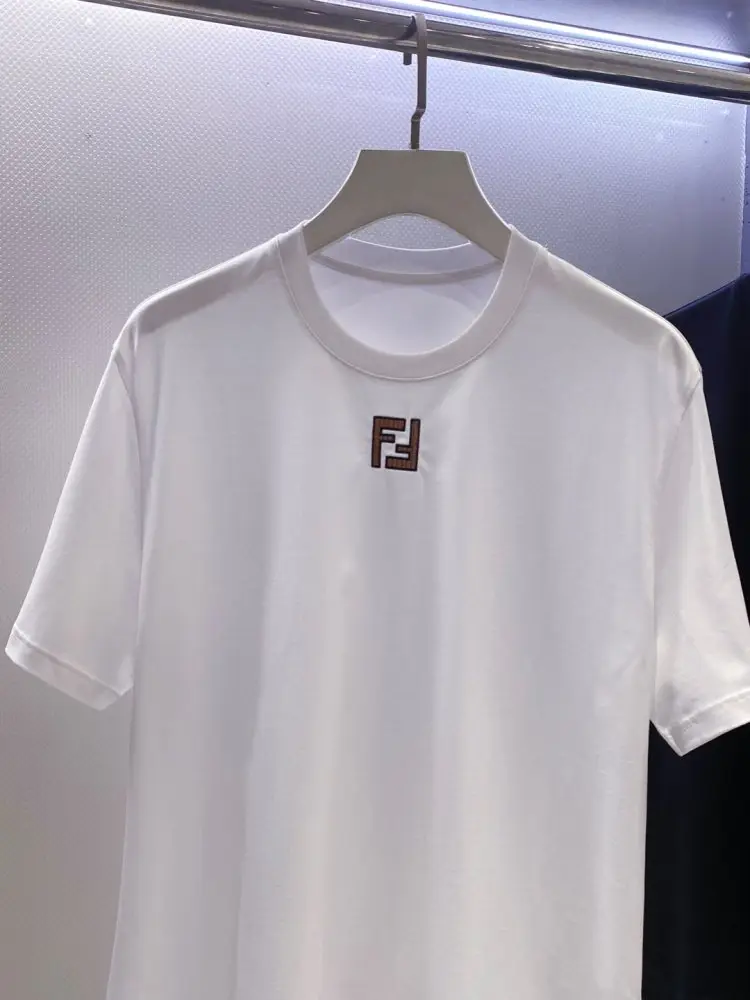 Fendi Футболка чоловіча — Фото 3