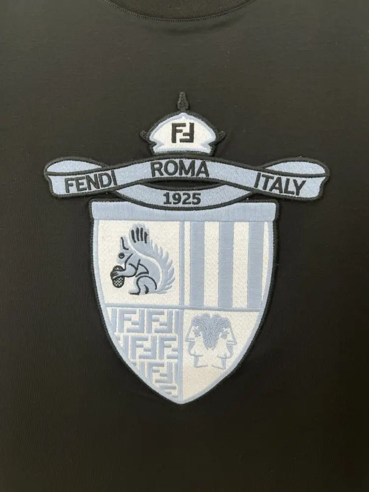 Fendi Футболка чоловіча — Фото 4