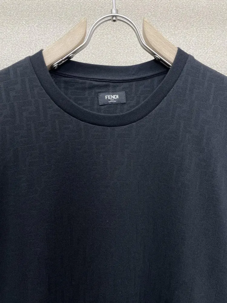 Fendi Футболка мужская — Фото 4