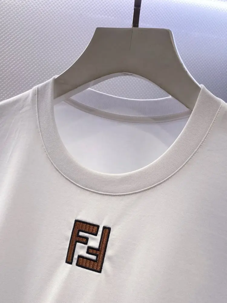Fendi Футболка чоловіча — Фото 5
