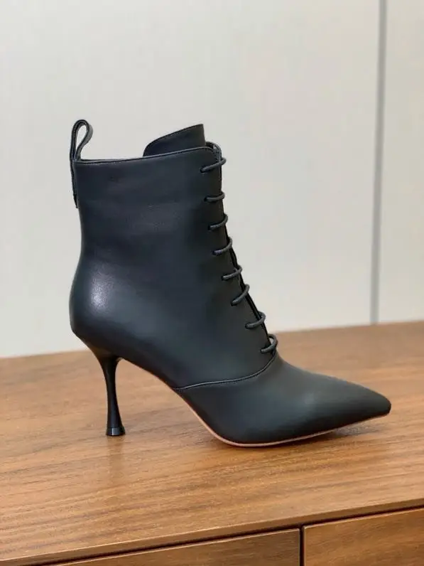 Gianvito Rossi — Ботильйони