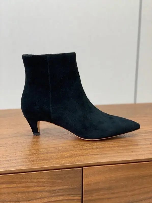 Gianvito Rossi Ботильйони — Фото 1