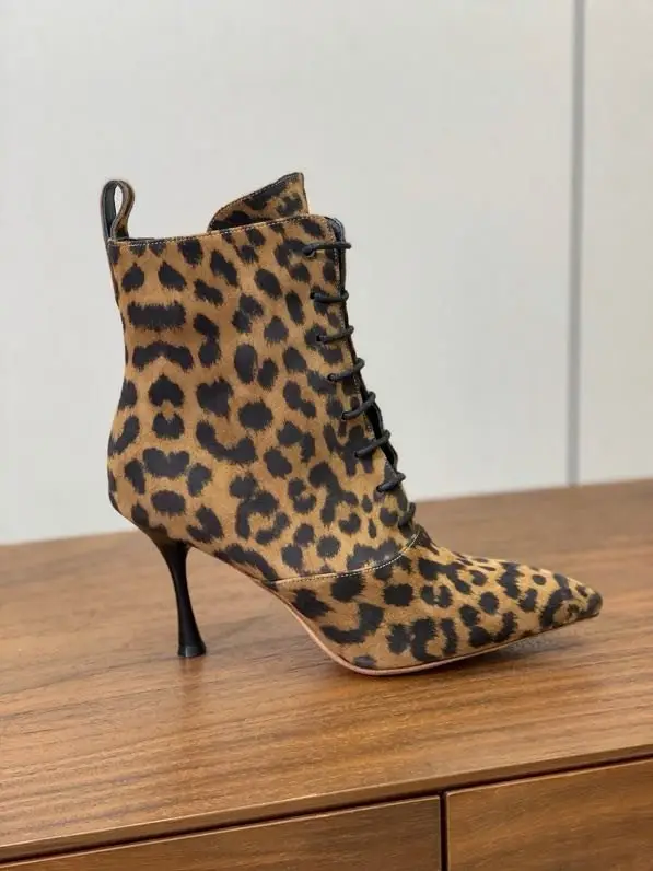 Gianvito Rossi — Ankle boots