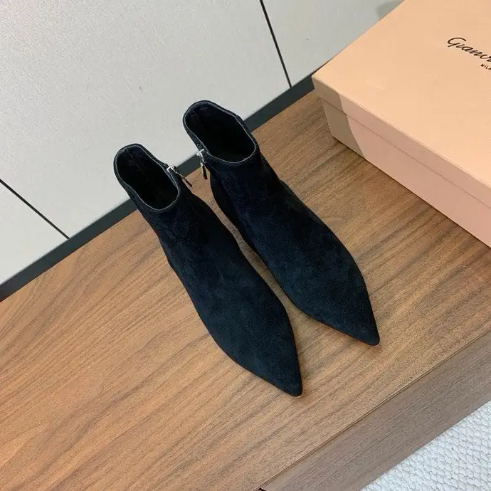 Gianvito Rossi Ботильйони — Фото 3