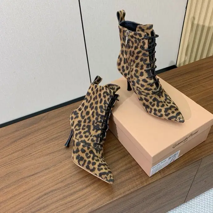 Gianvito Rossi Ankle boots — Photo 3