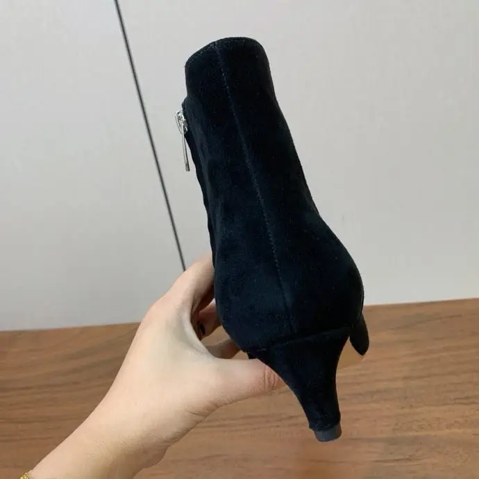 Gianvito Rossi Ботильйони — Фото 4