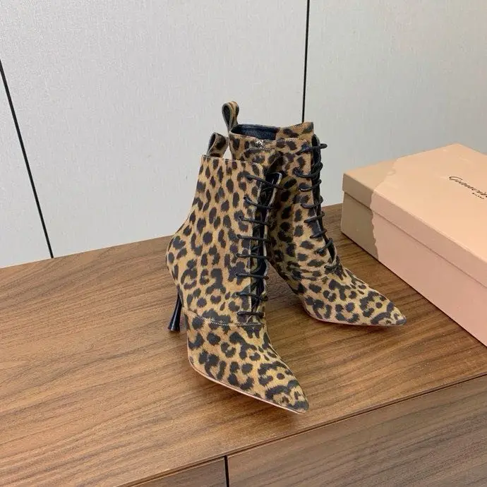 Gianvito Rossi Ankle boots — Photo 5