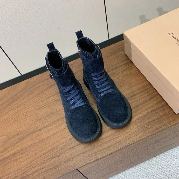 Gianvito Rossi Ботинки женские — Фото 4