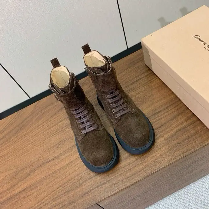 Gianvito Rossi Черевики жіночі — Фото 4