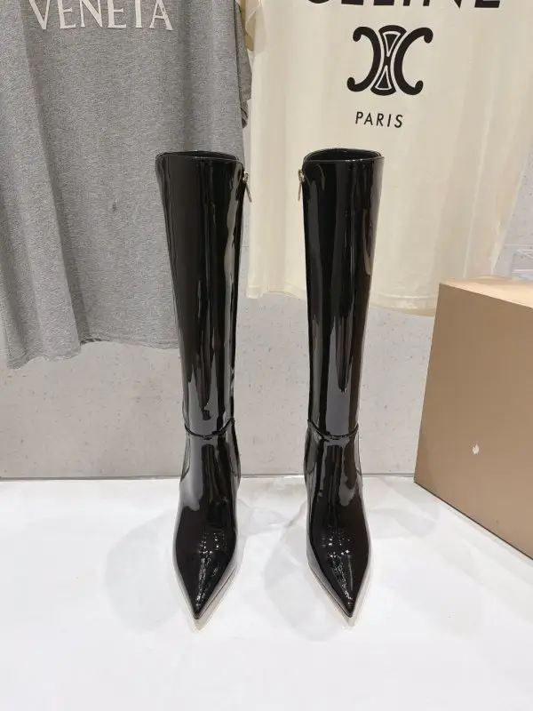 Gianvito Rossi High boots on stud — Photo 2