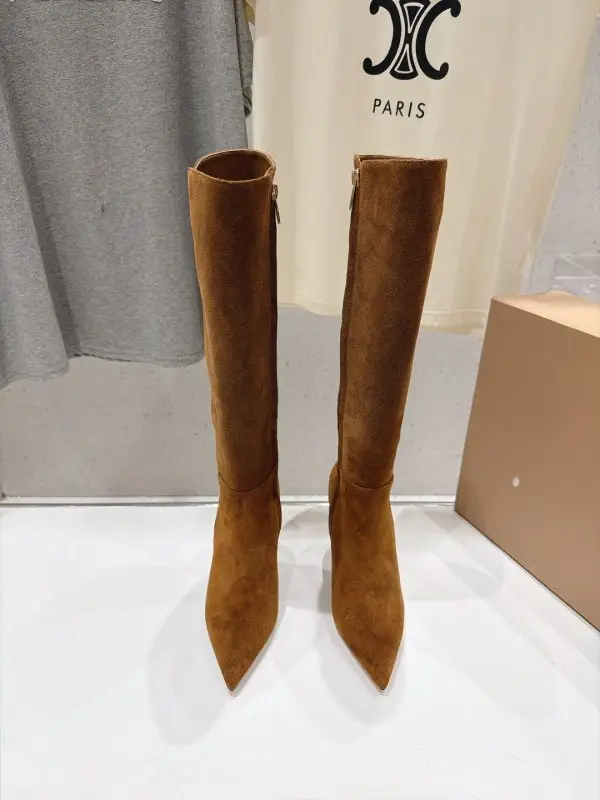 Gianvito Rossi High boots on stud — Photo 2
