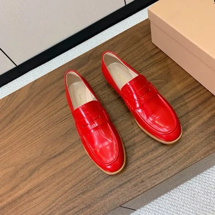 Gianvito Rossi Лоферы женские — Фото 2