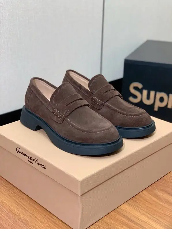 Gianvito Rossi Лоферы женские — Фото 3