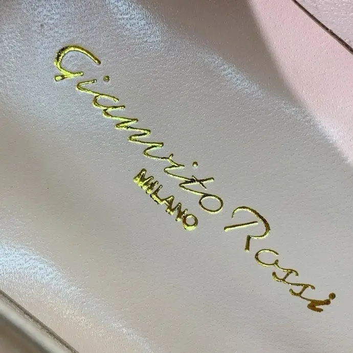 Gianvito Rossi Лоферы жіночі — Фото 3