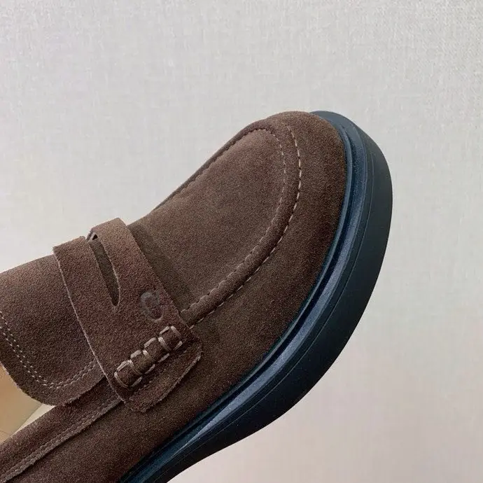 Gianvito Rossi Лоферы женские — Фото 5