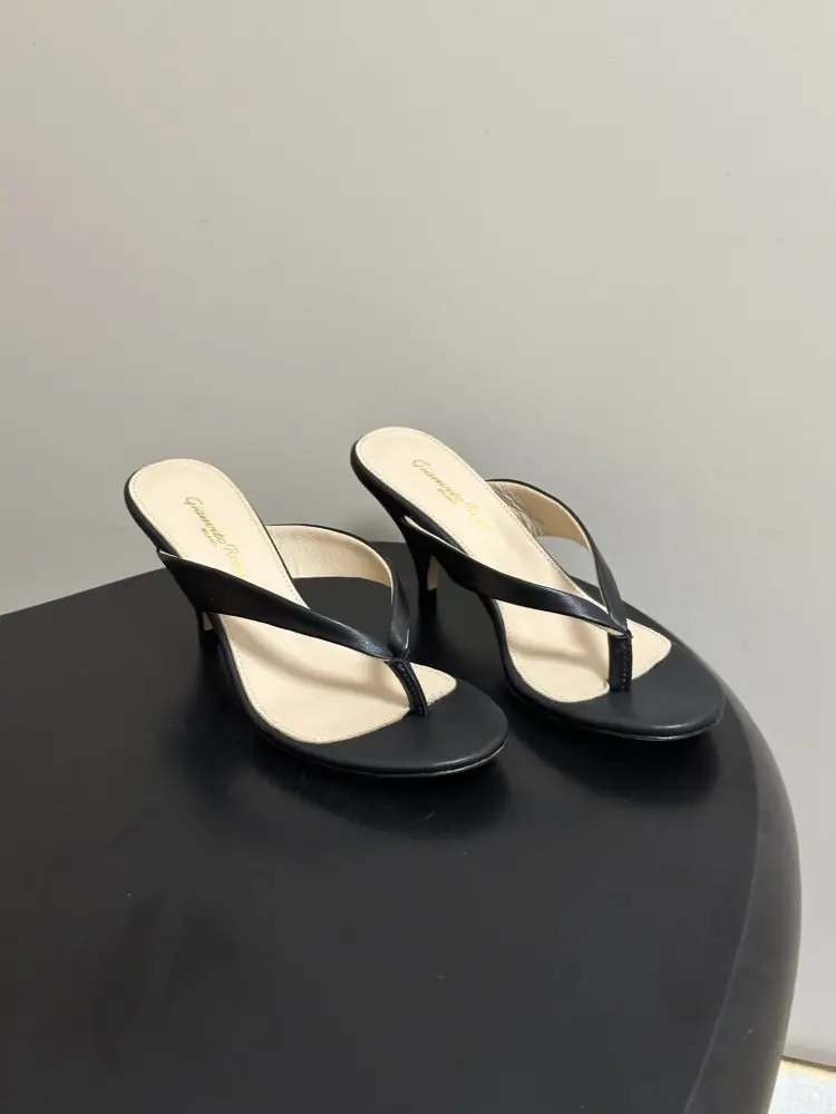Gianvito Rossi — Босоніжки