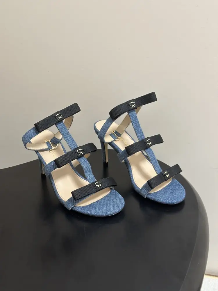 Gianvito Rossi — Босоножки