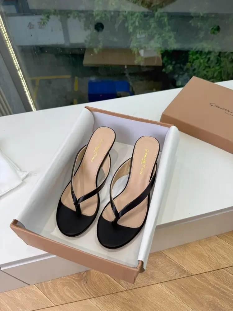 Gianvito Rossi Босоножки — Фото 2