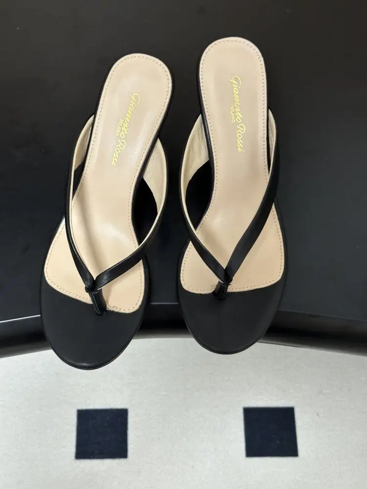 Gianvito Rossi Босоніжки — Фото 2