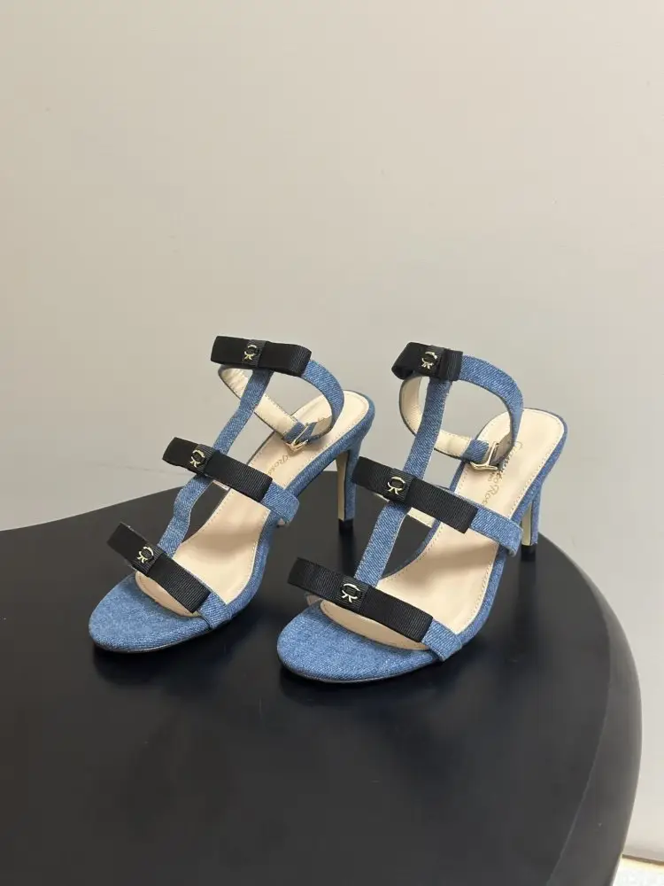 Gianvito Rossi Босоніжки — Фото 3