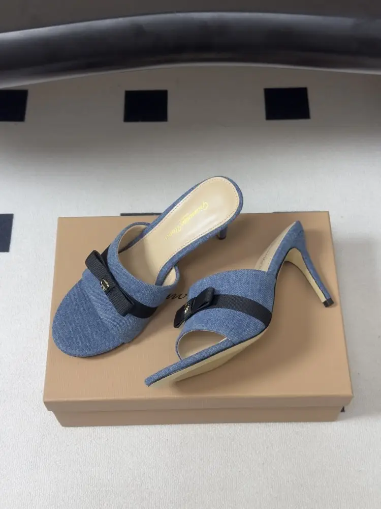 Gianvito Rossi Босоножки — Фото 4