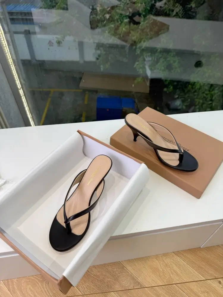 Gianvito Rossi Босоножки — Фото 4