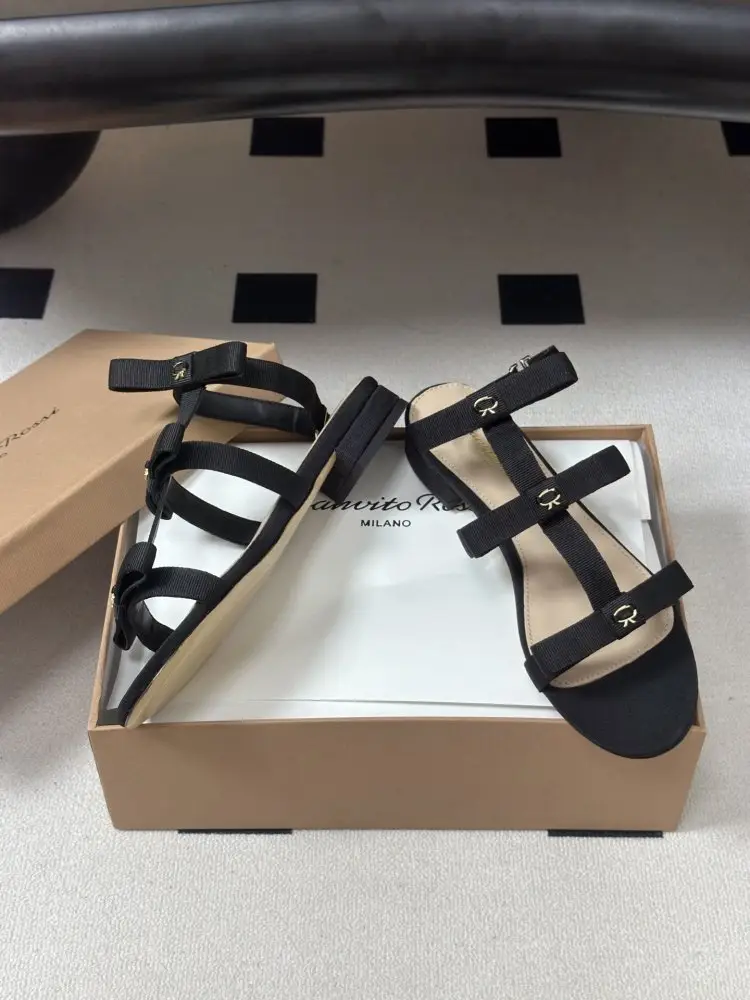 Gianvito Rossi Босоніжки — Фото 4