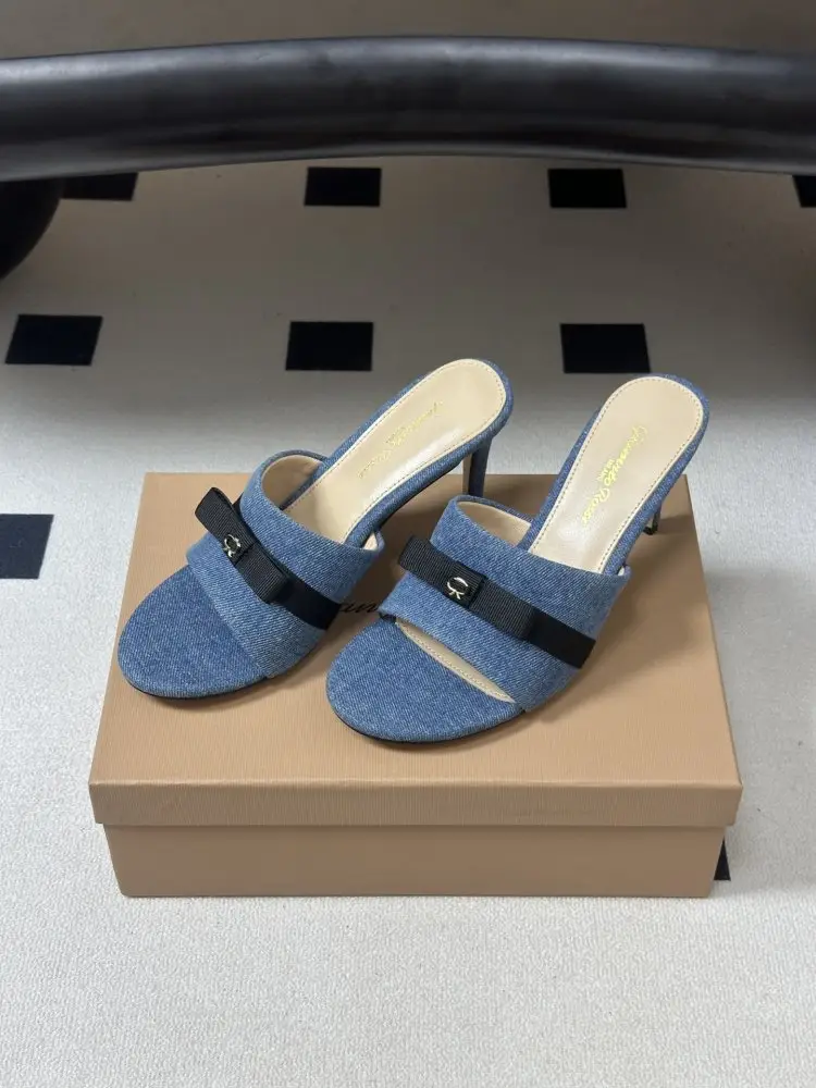 Gianvito Rossi Босоножки — Фото 5