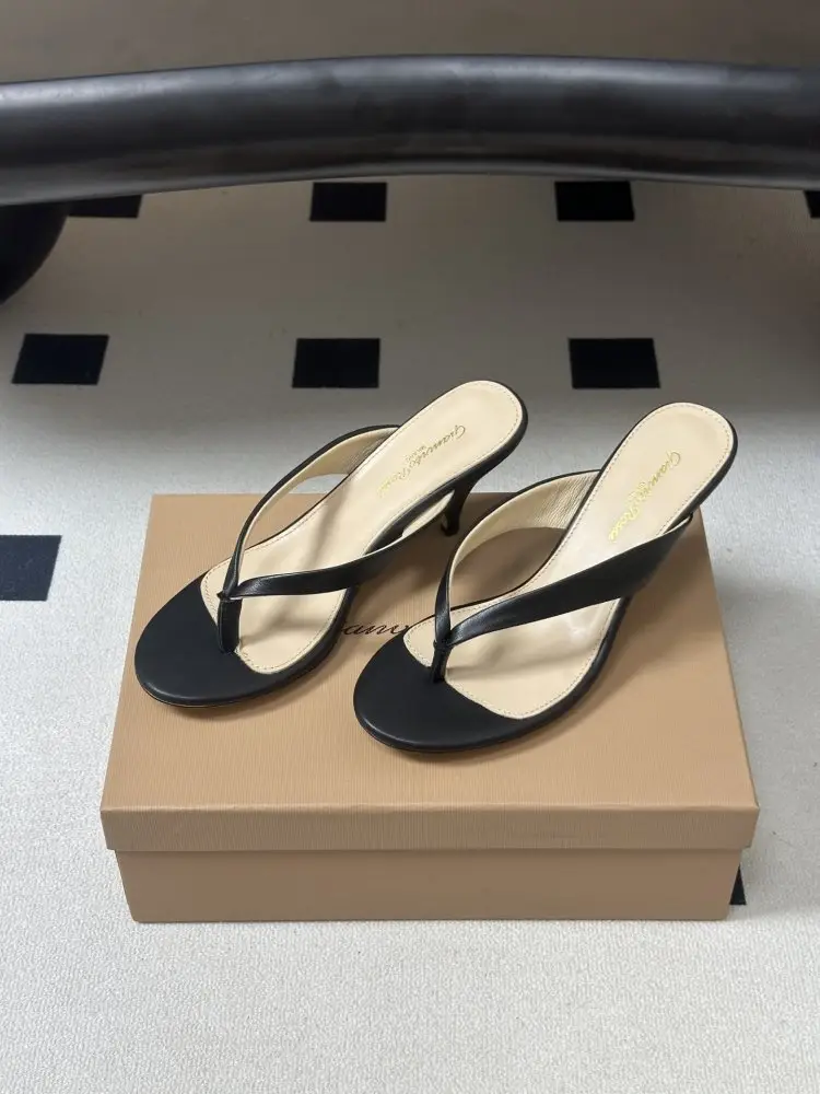 Gianvito Rossi Босоніжки — Фото 5
