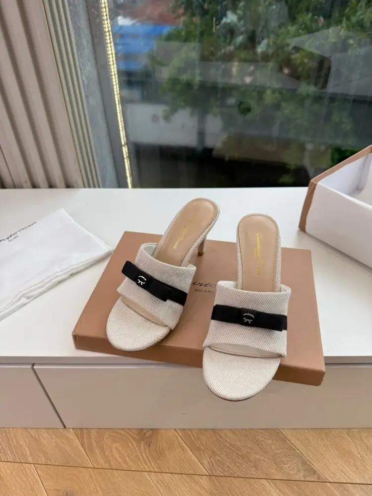 Gianvito Rossi Босоножки — Фото 5