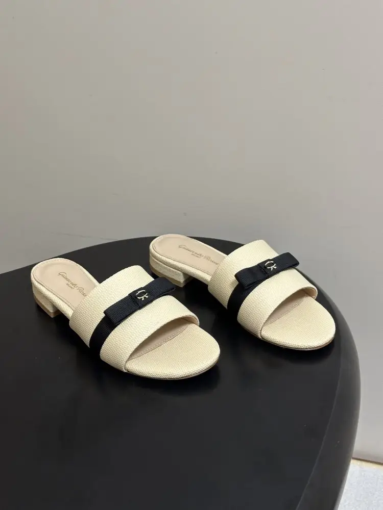 Gianvito Rossi — Step-ins women's