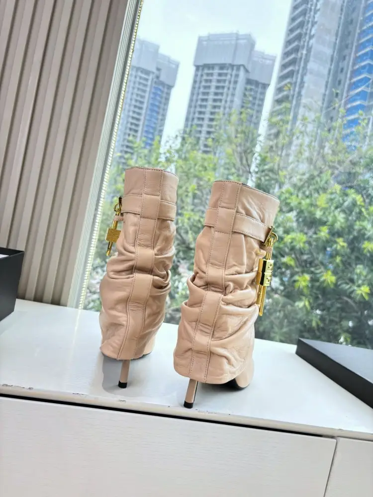 Givenchy Ботильйони на високому підборах — Фото 4