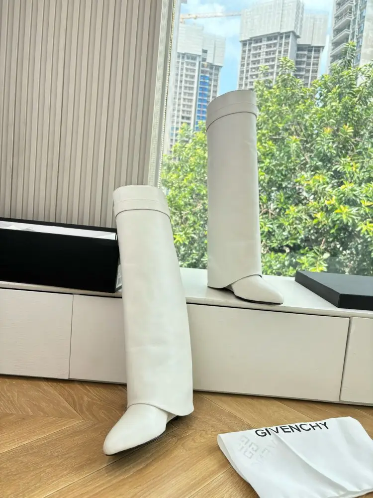 Givenchy Boots women's on high heel — Photo 4