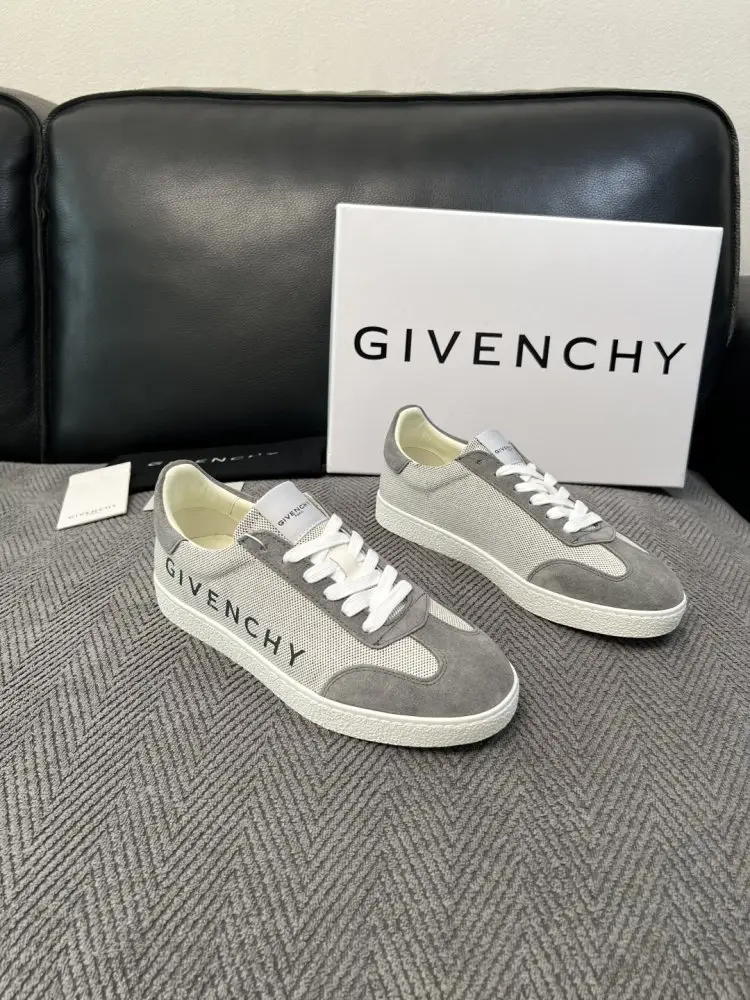 Givenchy — Кеды мужские