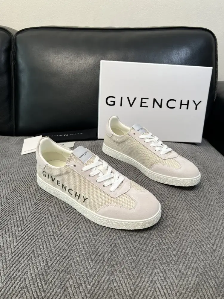 Givenchy — Кеды мужские