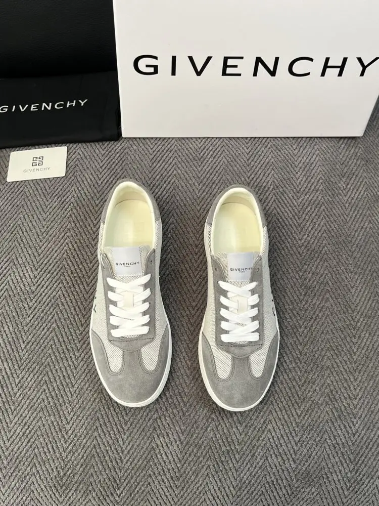 Givenchy Кеды мужские — Фото 3