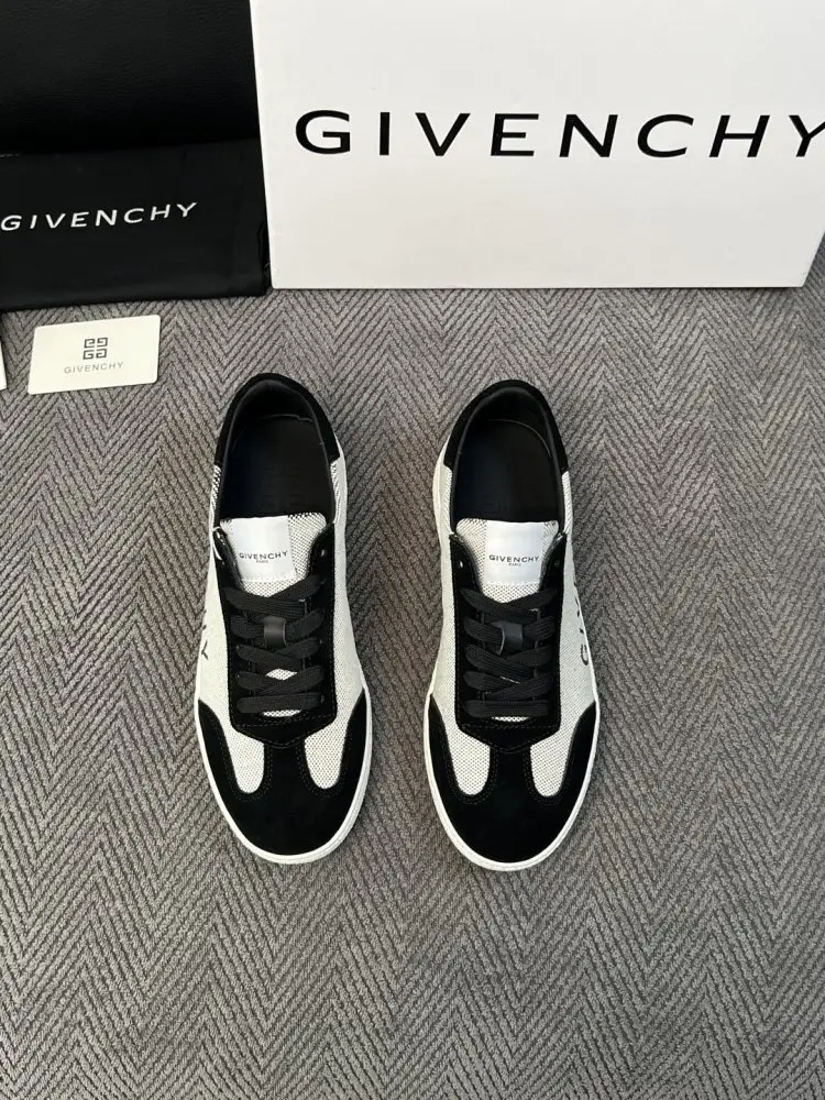 Givenchy Кеды мужские — Фото 3