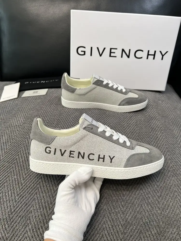 Givenchy Кеды мужские — Фото 4