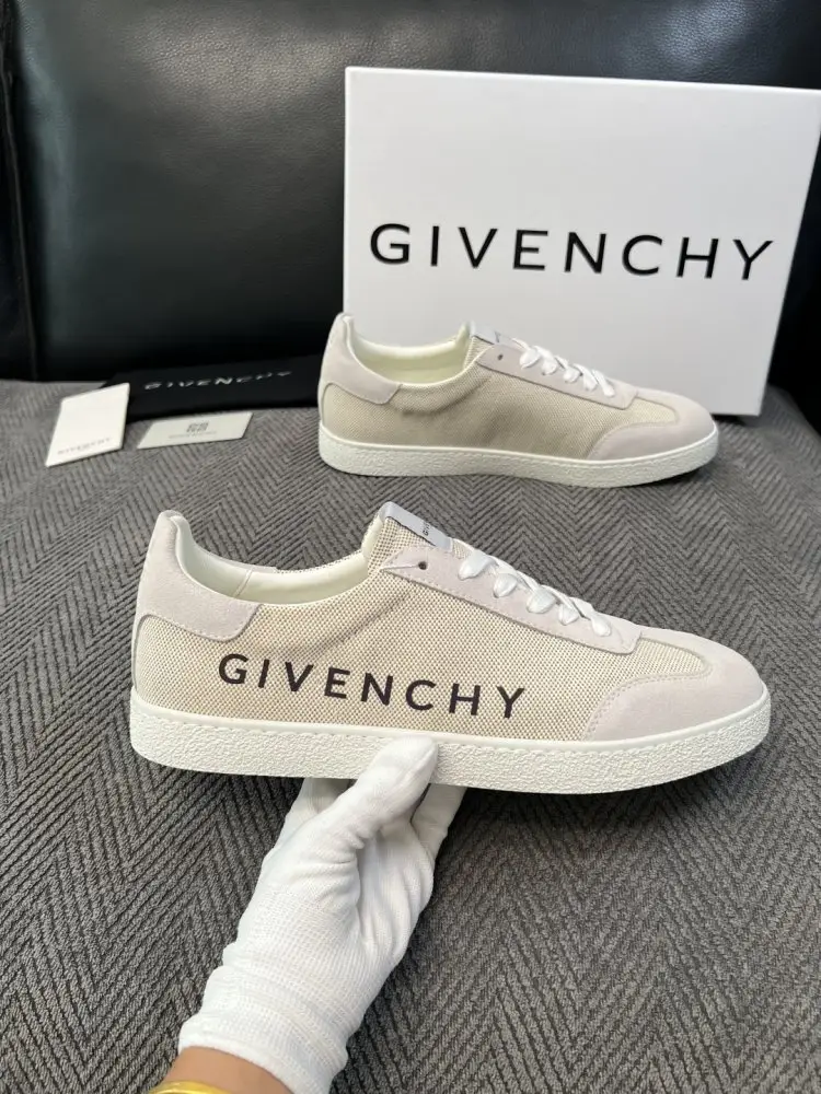 Givenchy Кеды мужские — Фото 4