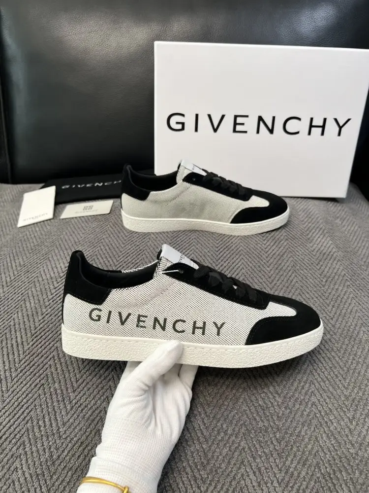 Givenchy Кеды мужские — Фото 4